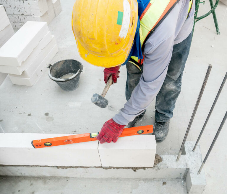 CPC33020 Certificate III in Bricklaying and Blocklaying